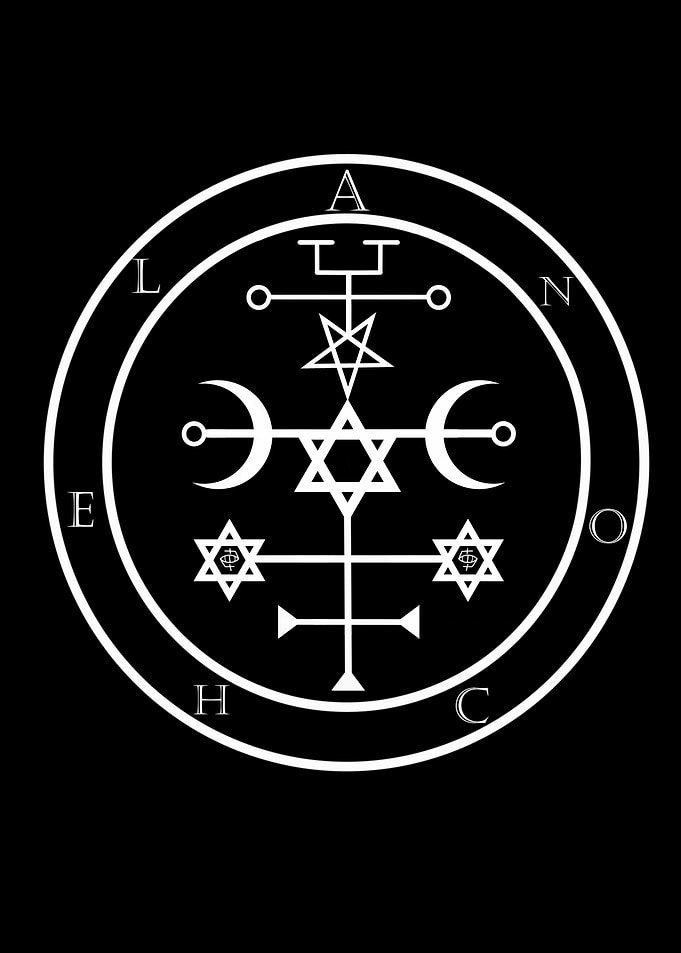 sigil Anochel