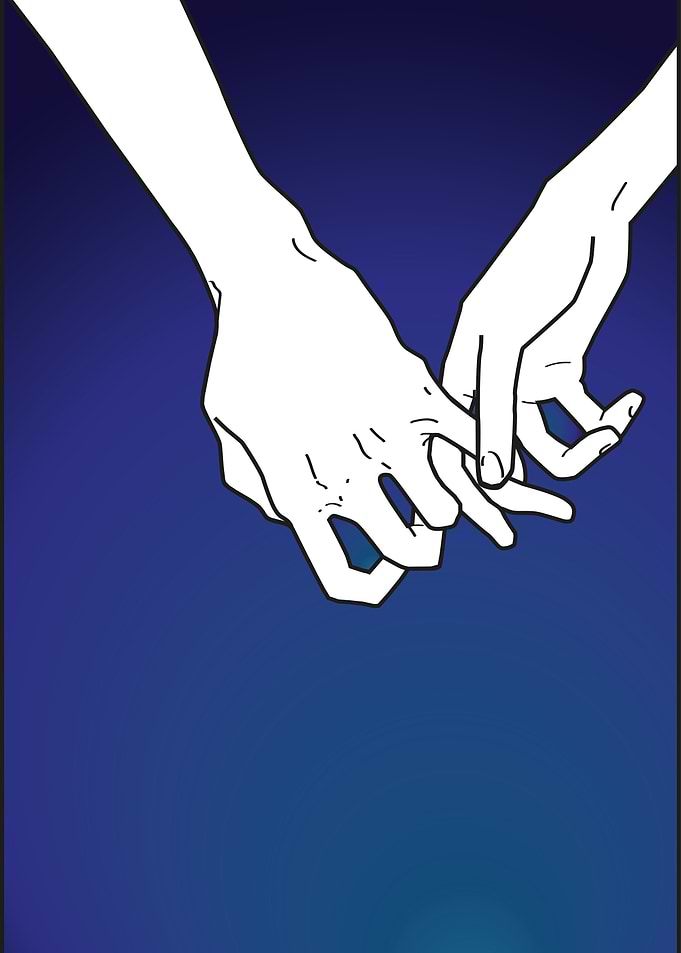 hand