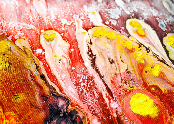 Lava and Ice