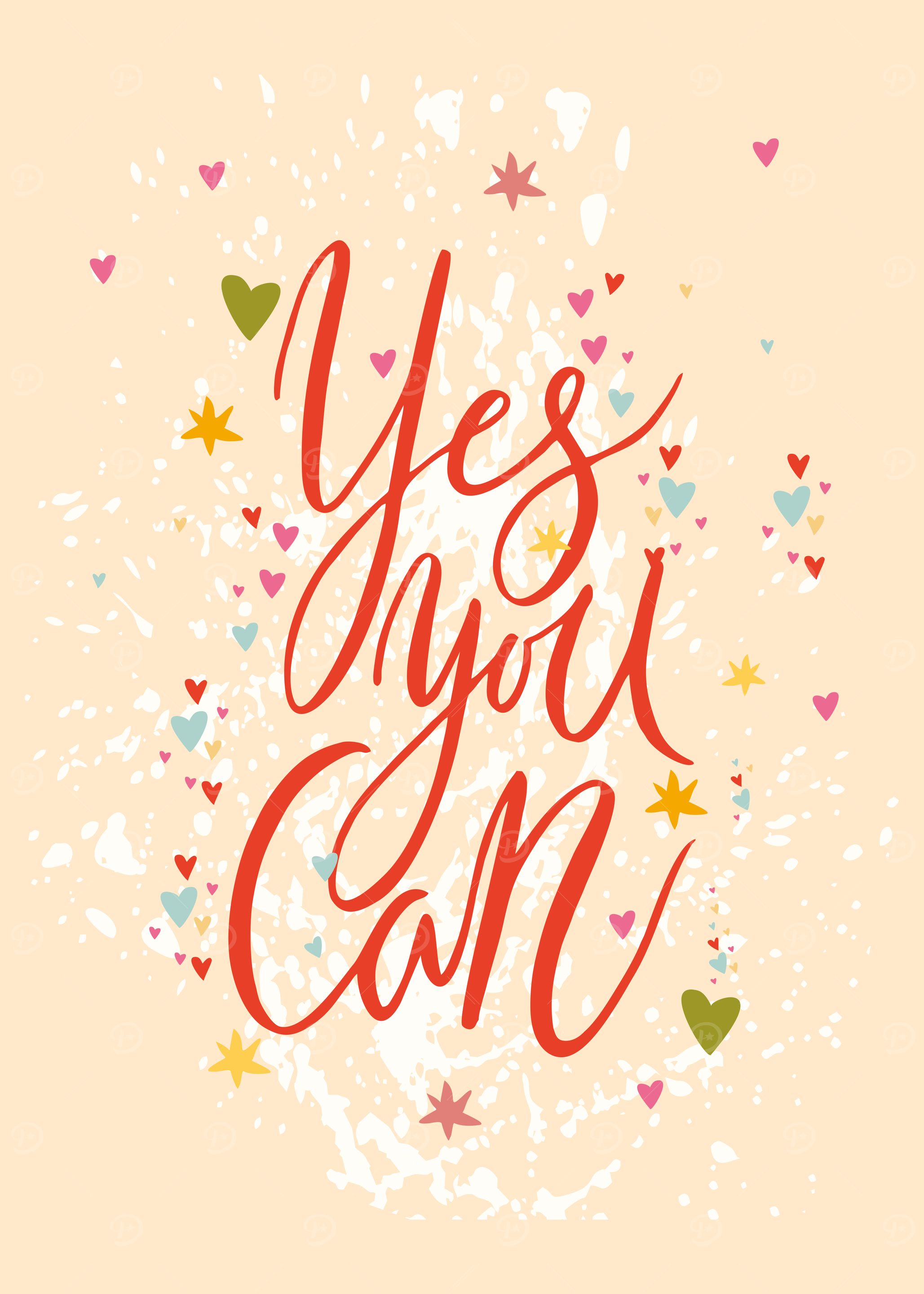 Yes you can