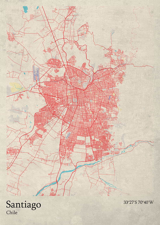 Santiago Chile