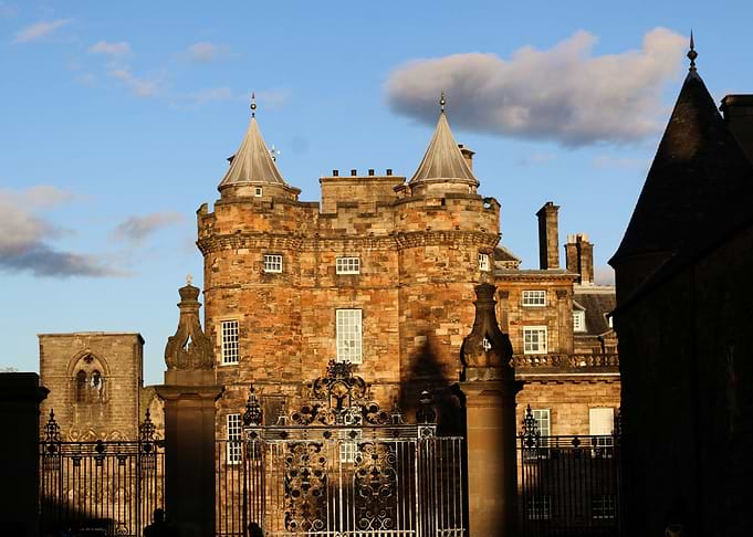 Hollyrood Palace