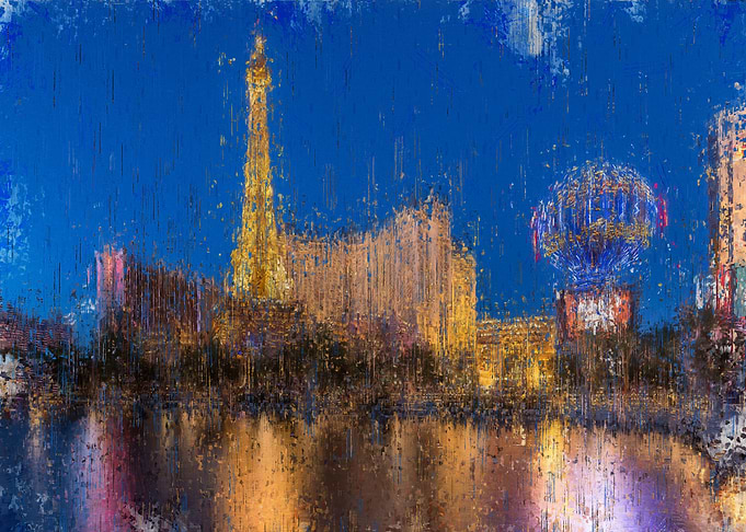 Las Vegas II
