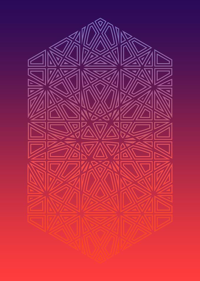 Cross star