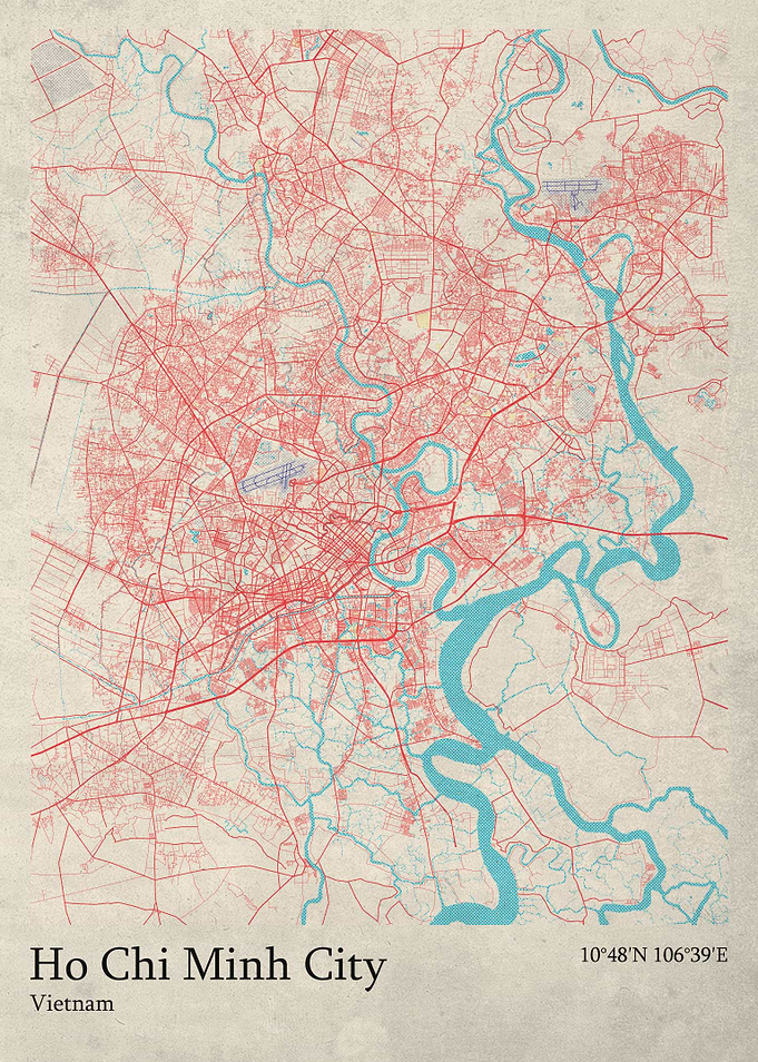 Ho Chi Minh City Vietnam