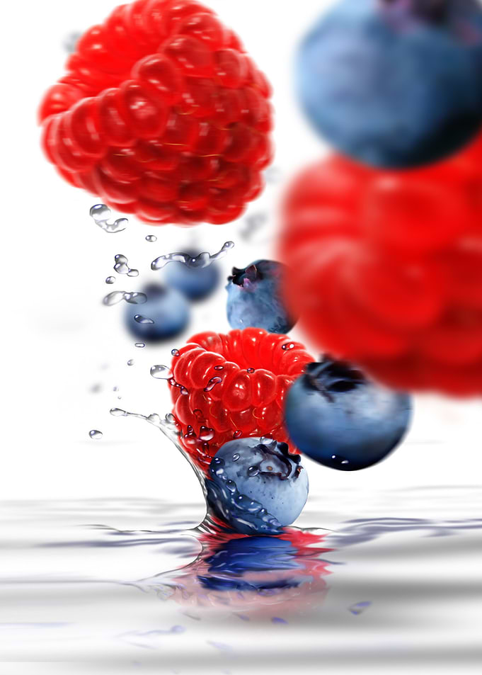berries