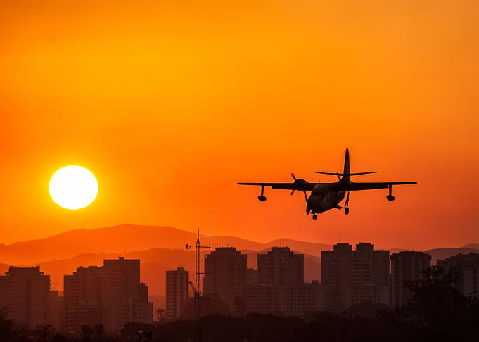 Landing