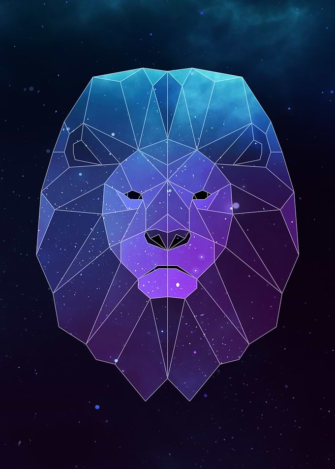 Galaxy Lion