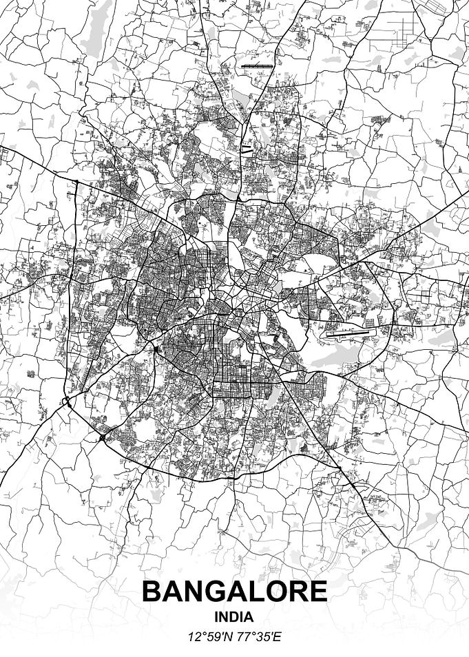 BANGALORE INDIA