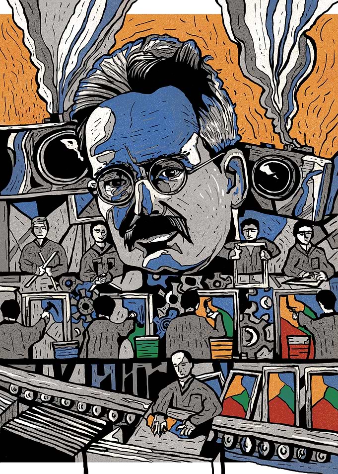 walter benjamin