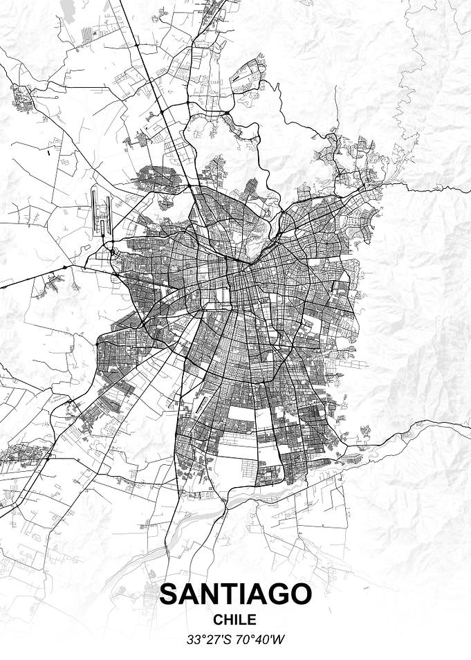 SANTIAGO CHILE
