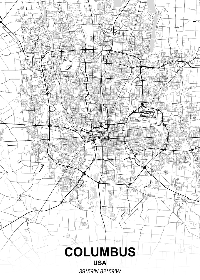 COLUMBUS USA