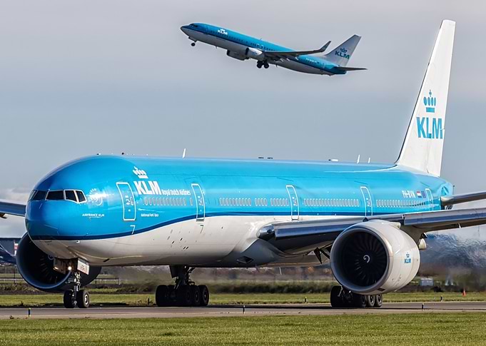 KLM everywhere