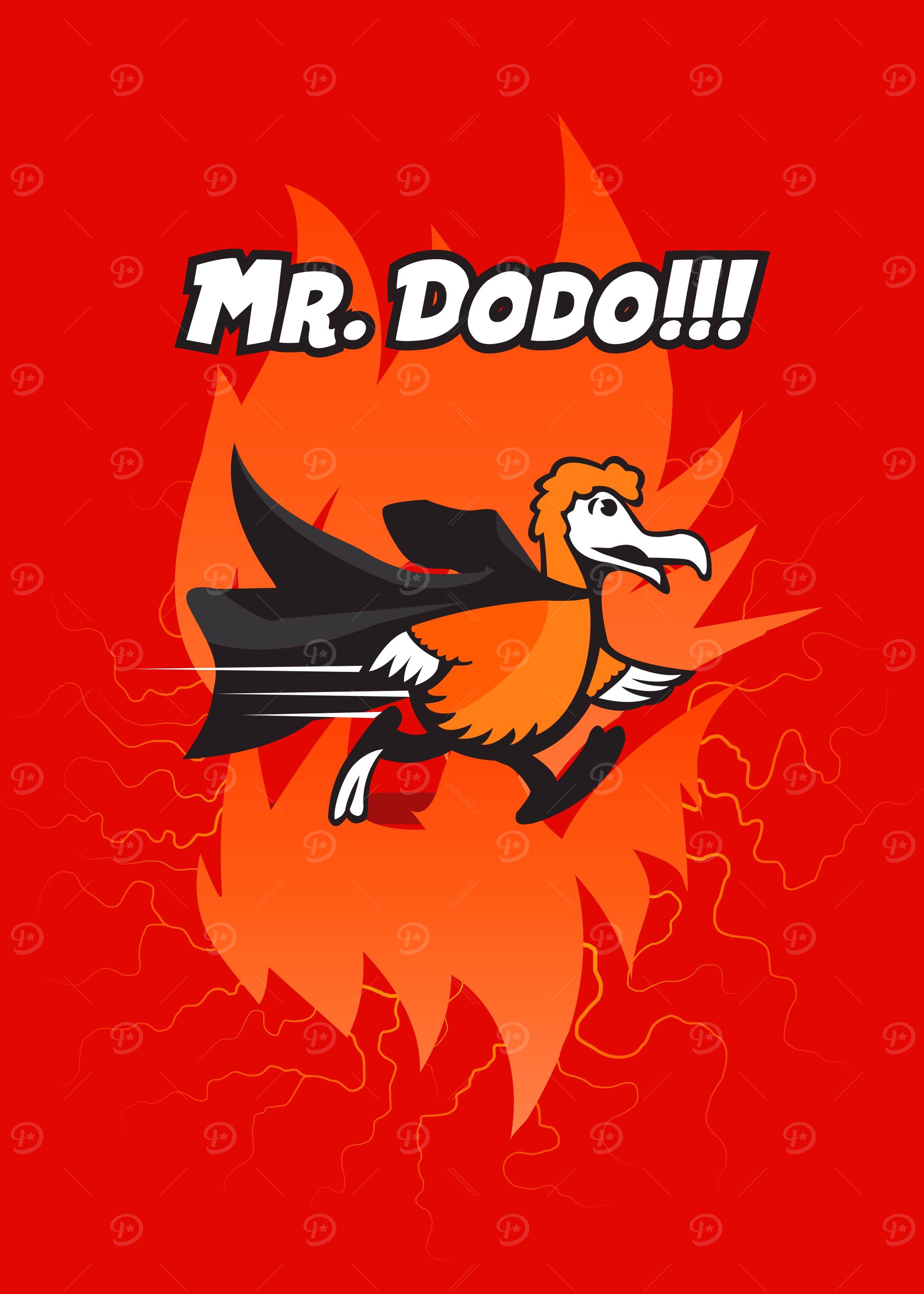 Mr Dodo
