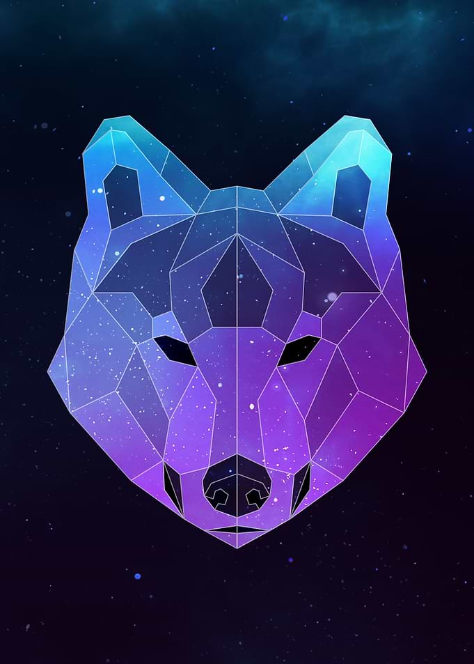 Galaxy Wolf
