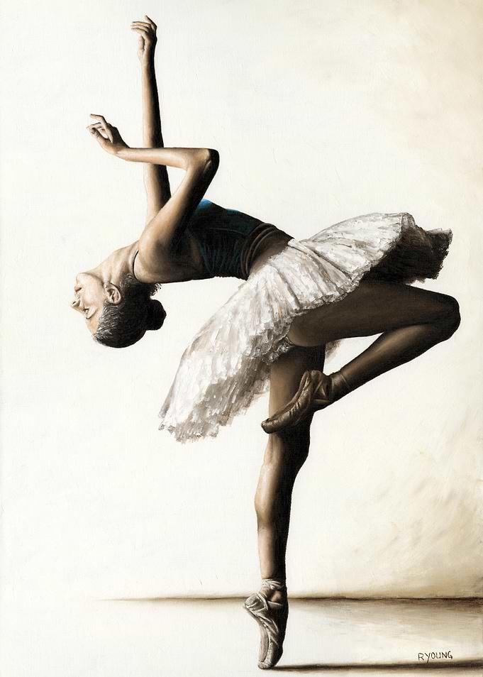 Reaching for Perfect Grace