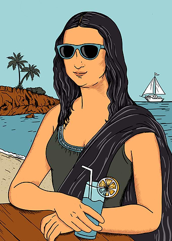 Mona Lisa