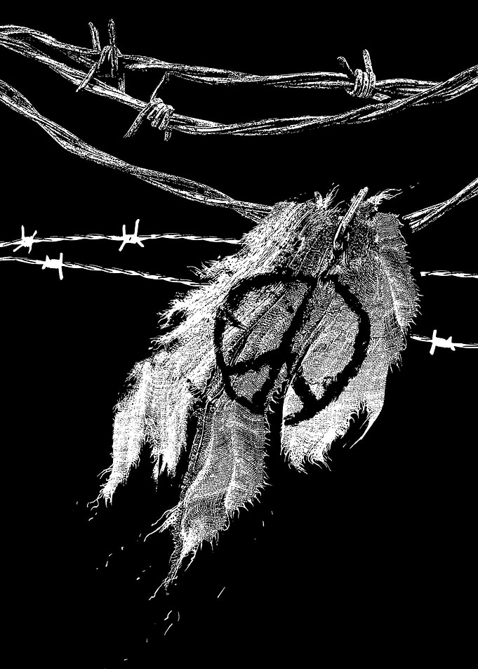 Ripped Peace