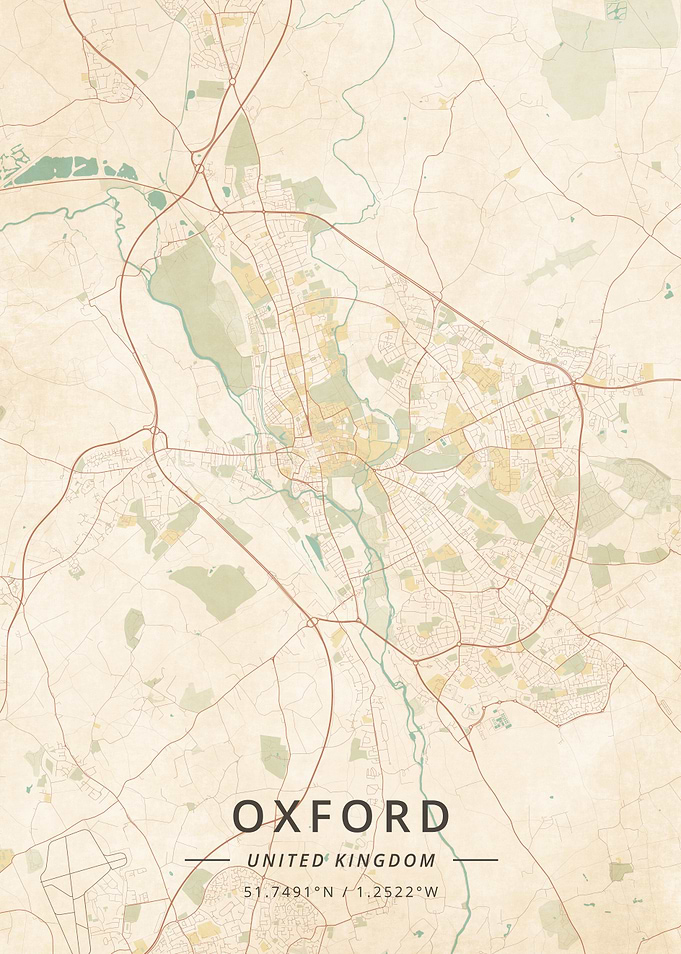 Oxford United Kingdom