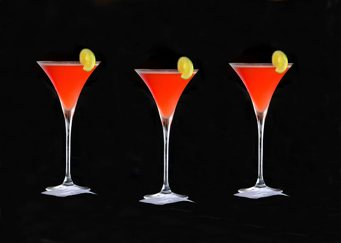 Pop Martinis
