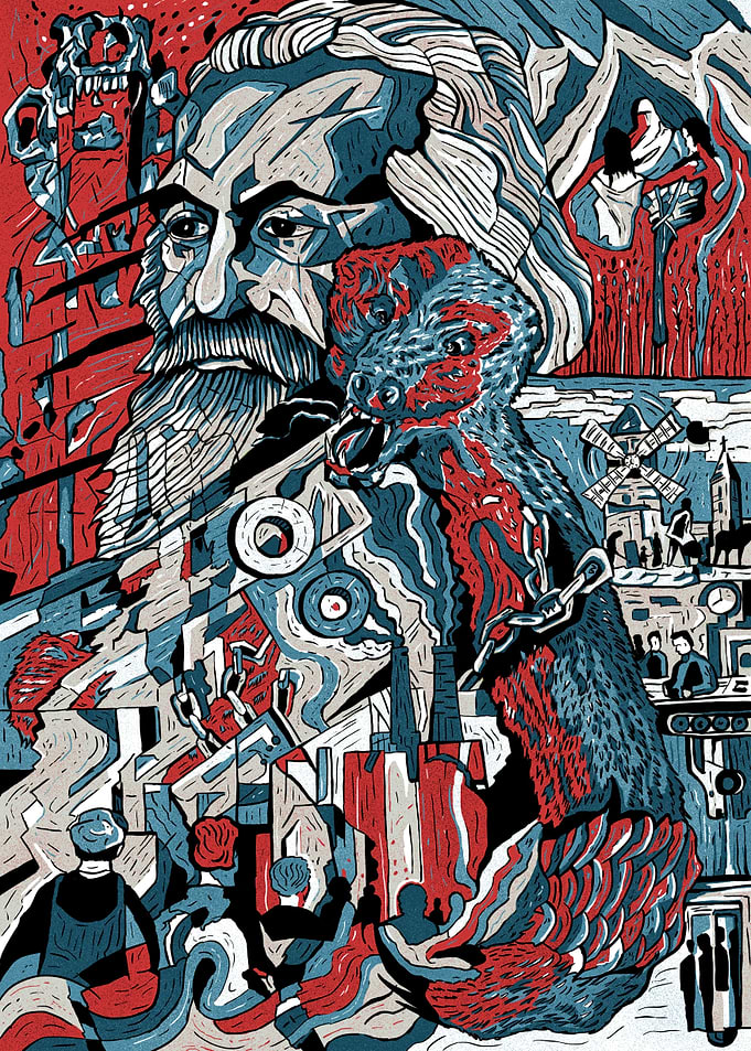MARX KARL
