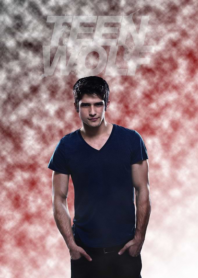 Teen Wolf Scott McCall