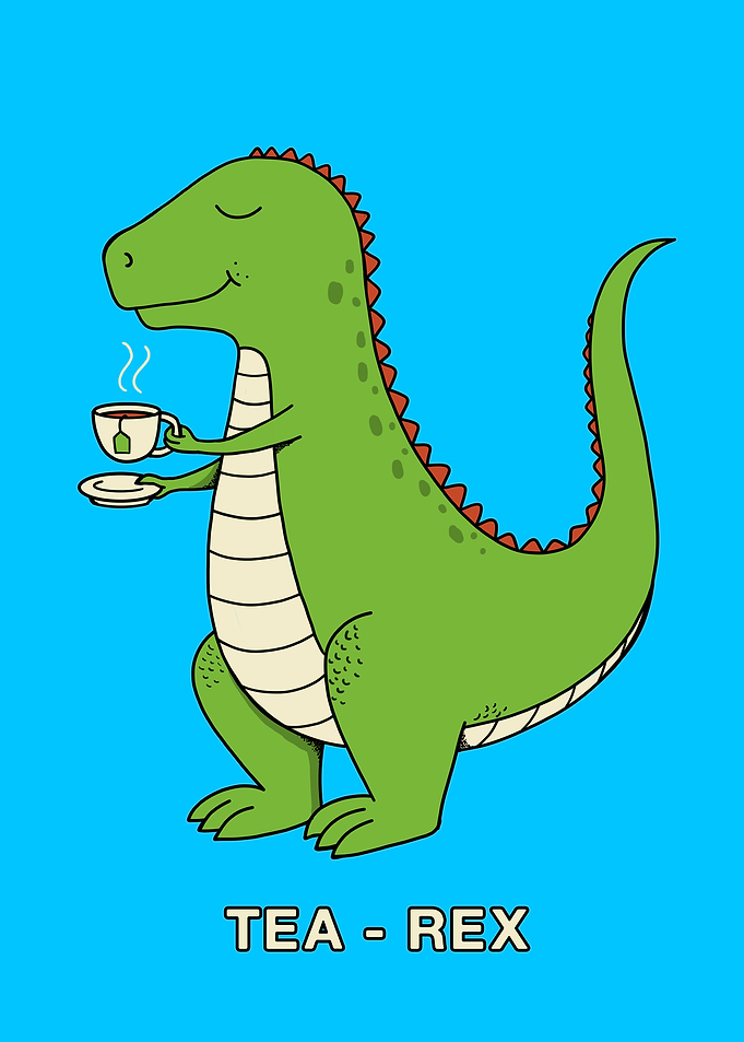 Tea Rex