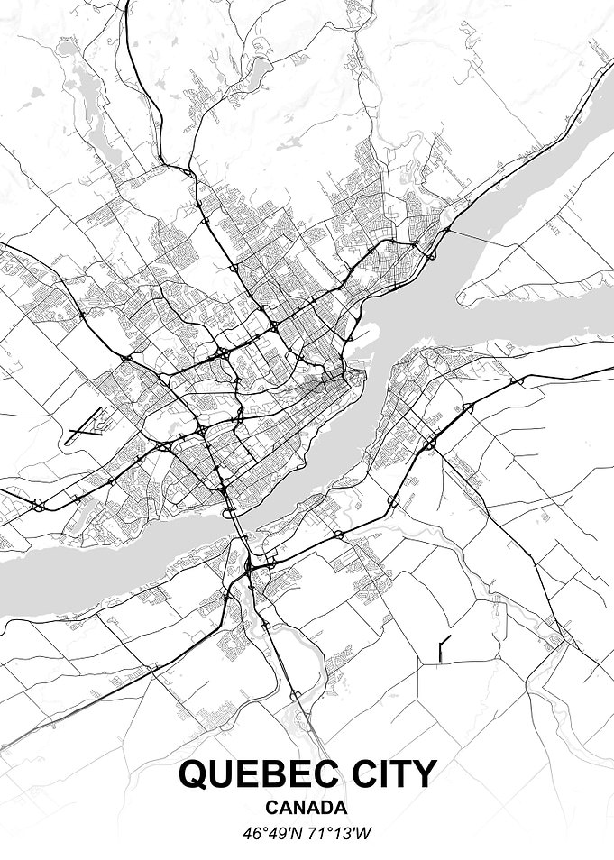 QUEBEC CITY CANADA