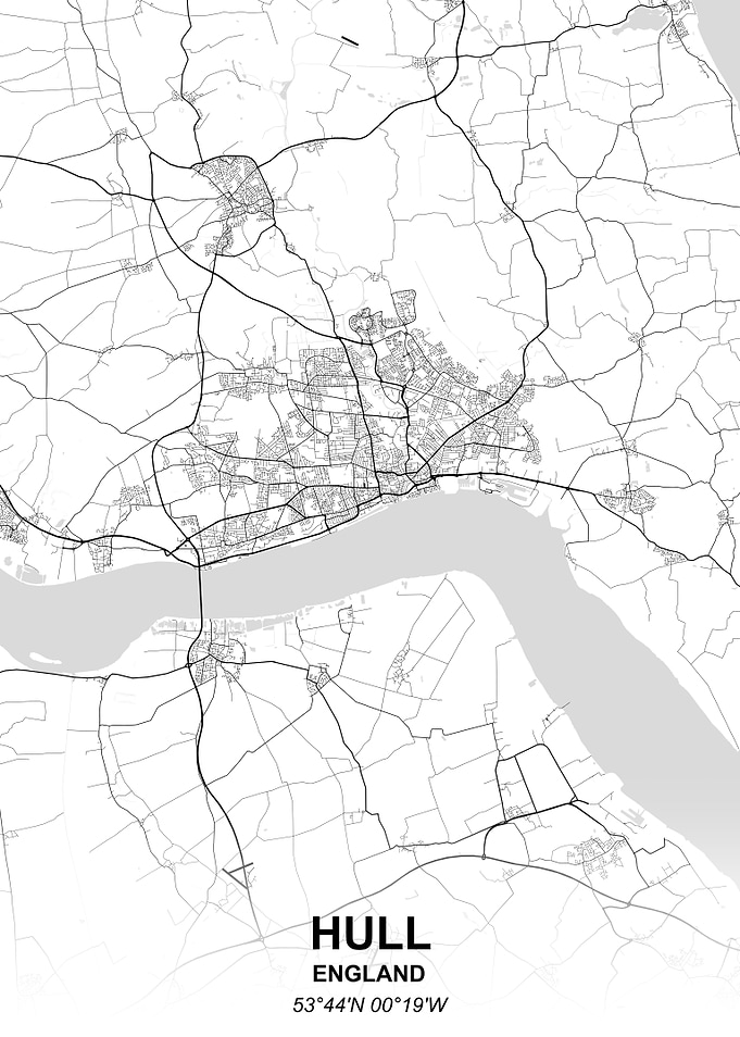 HULL ENGLAND