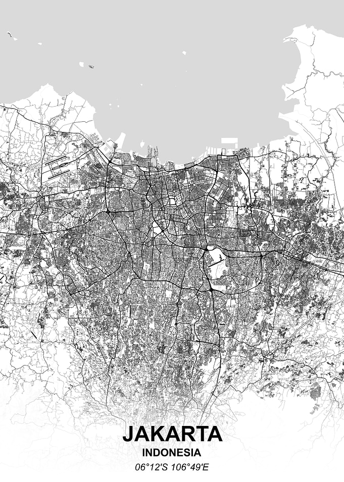 JAKARTA INDONESIA