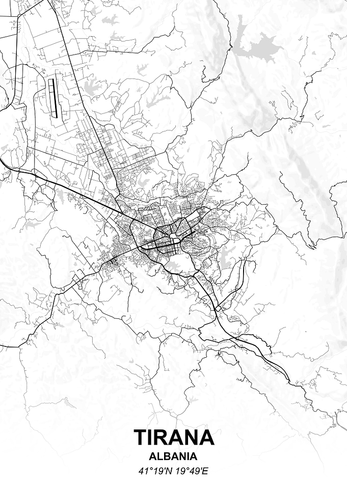 TIRANA ALBANIA