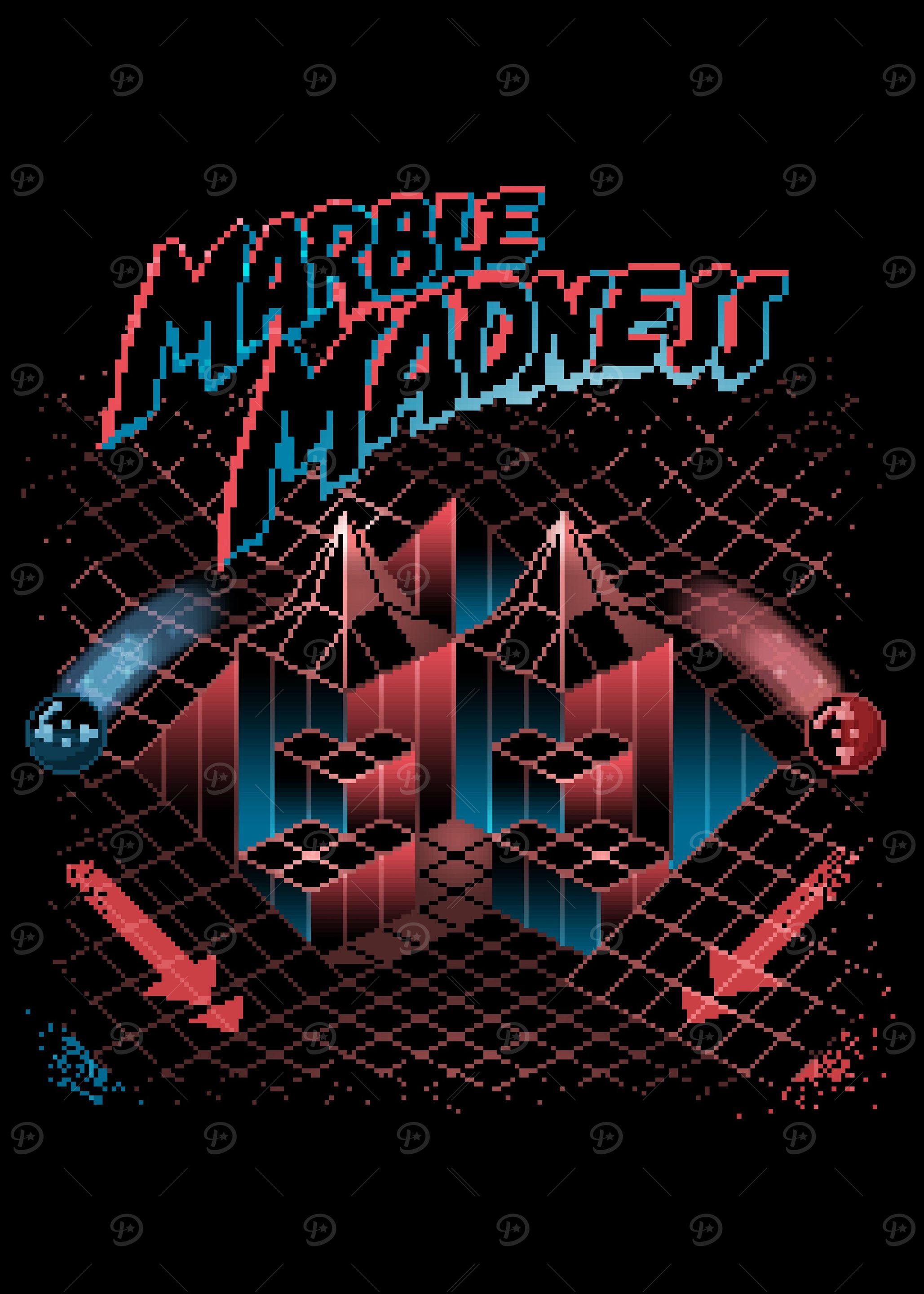 Madness Marbles