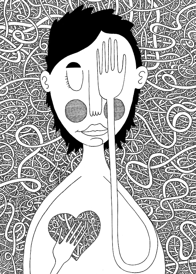 Blind love