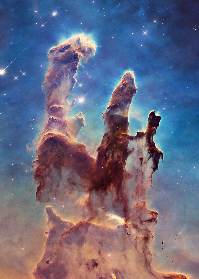 The Pillars of Creation