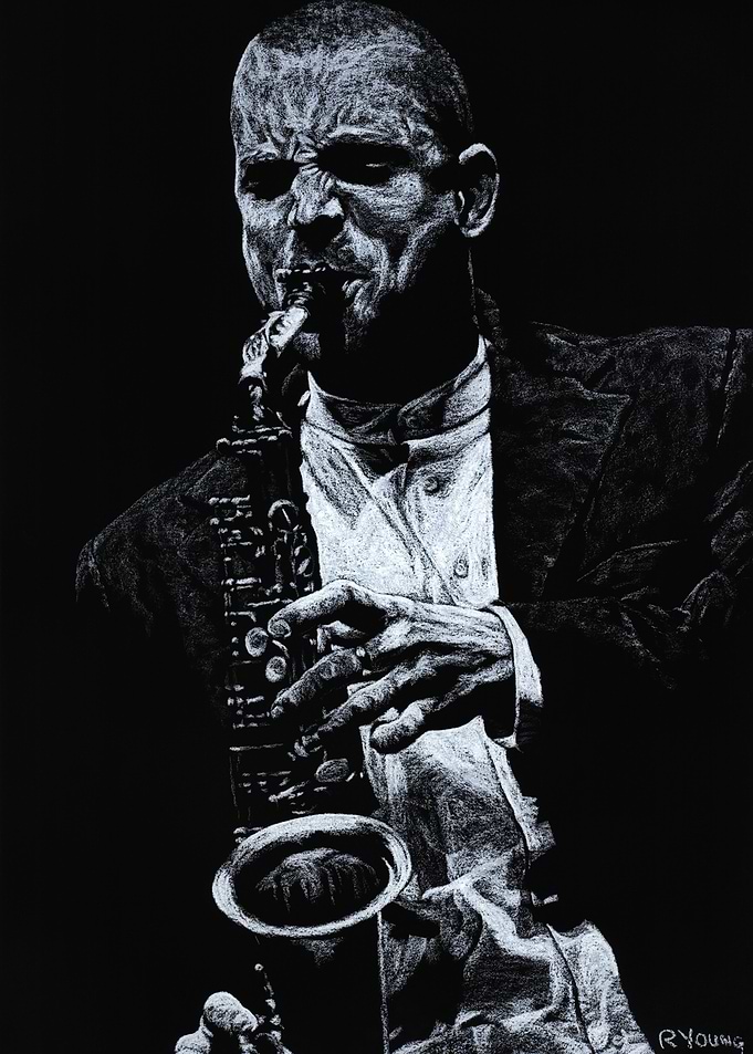 Sensational Sax