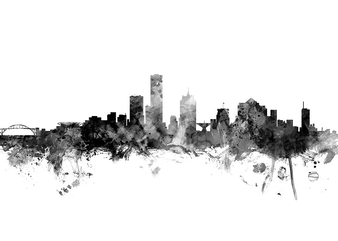 Milwaukee Skyline