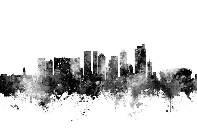 Cape Town Skyline