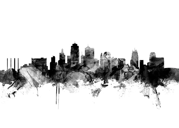 Kansas City Skyline