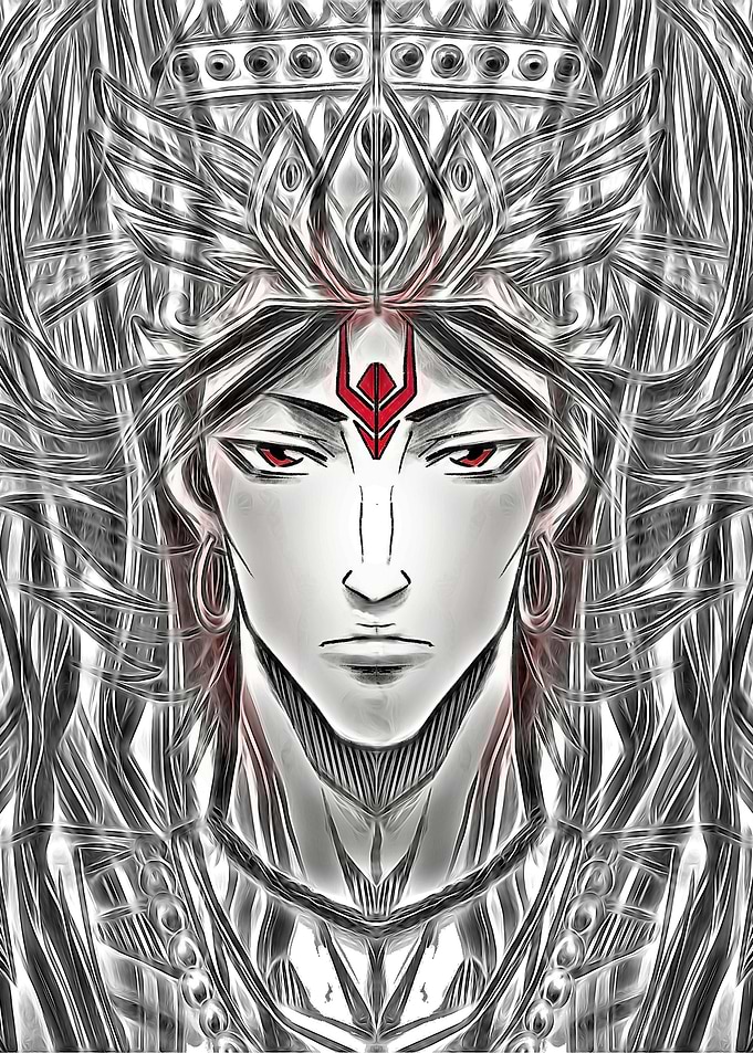 Lord Karma Awakening