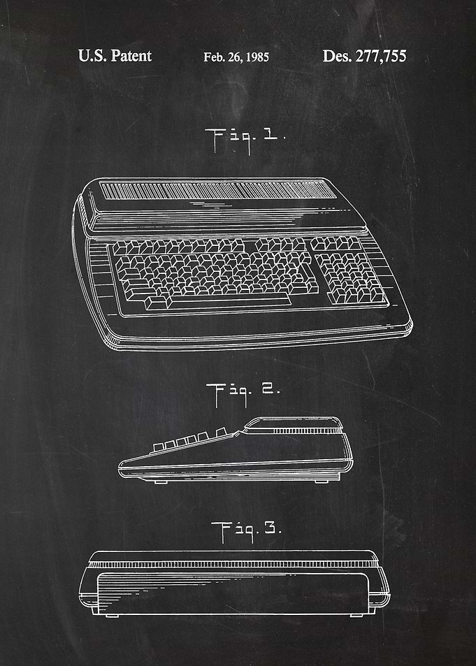 Computer Keyboard