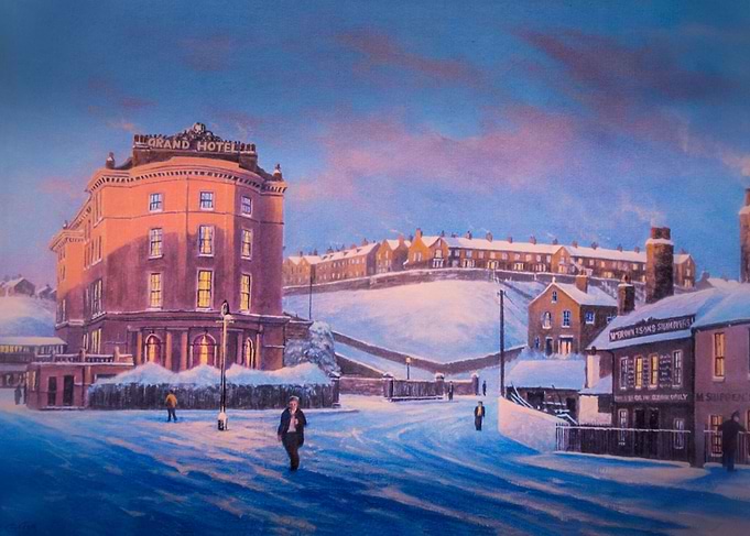 The Grand Hotel