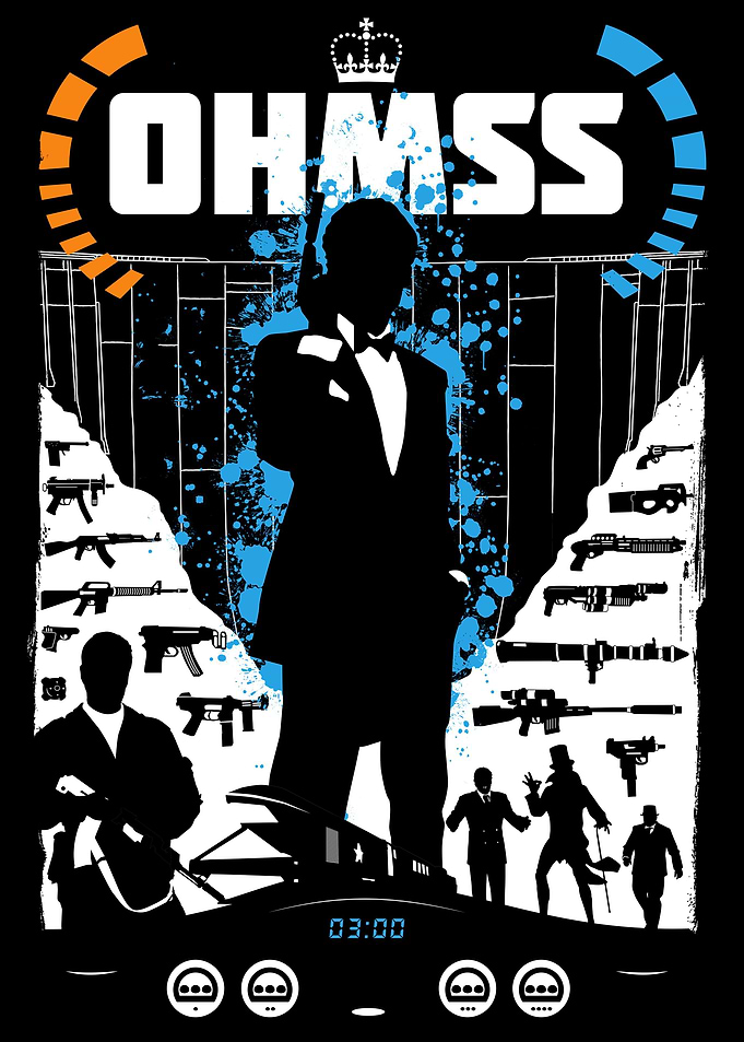 OHMSS - 007