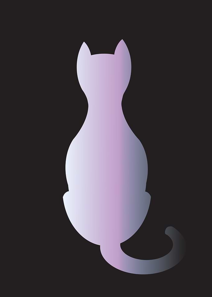 Cat Silhouette