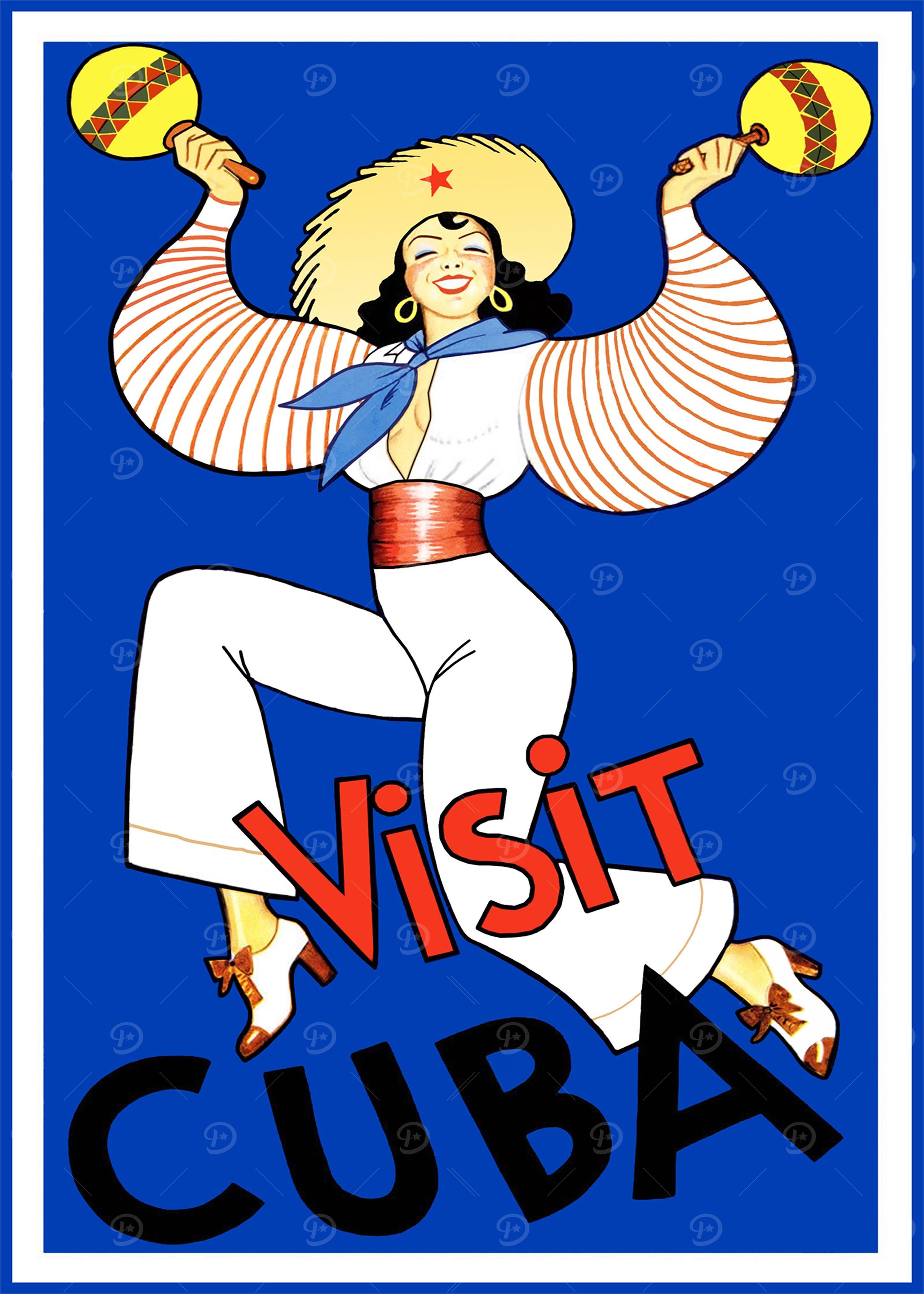 Visit Cuba