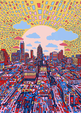 austin city abstract