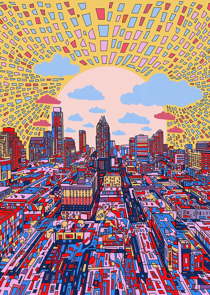 austin city abstract