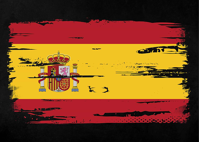 Spain Flag