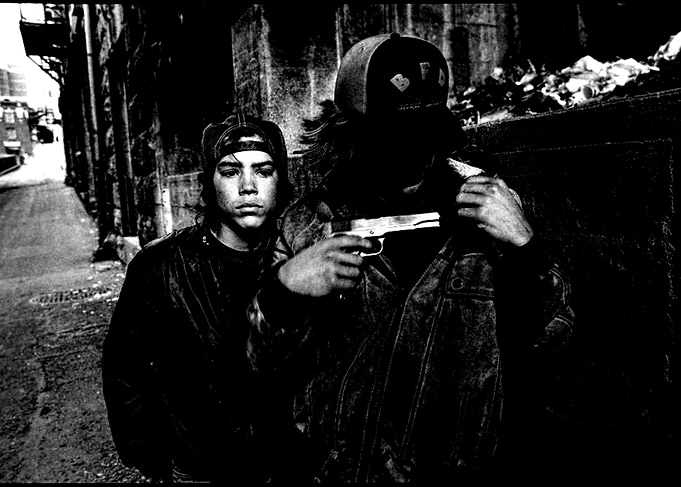 Youth of gun