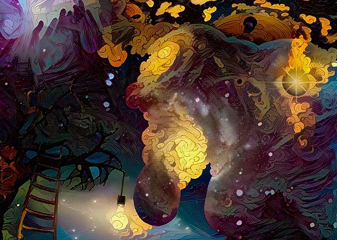 Colorful dreams