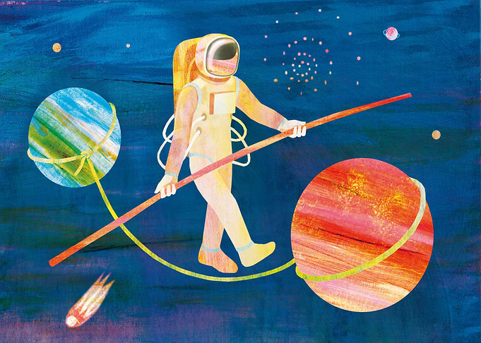 Space Walker